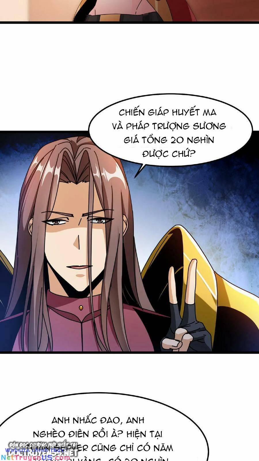 Đoạt Mạng Bằng Trị Liệu Thuật 42 trang 14