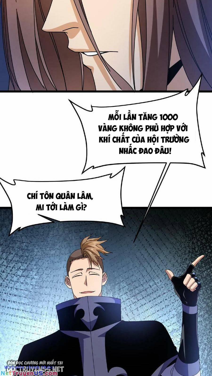 Đoạt Mạng Bằng Trị Liệu Thuật 42 trang 16