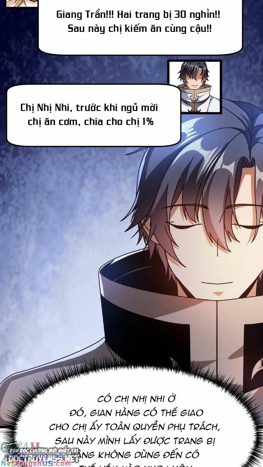 Đoạt Mạng Bằng Trị Liệu Thuật 42 trang 19