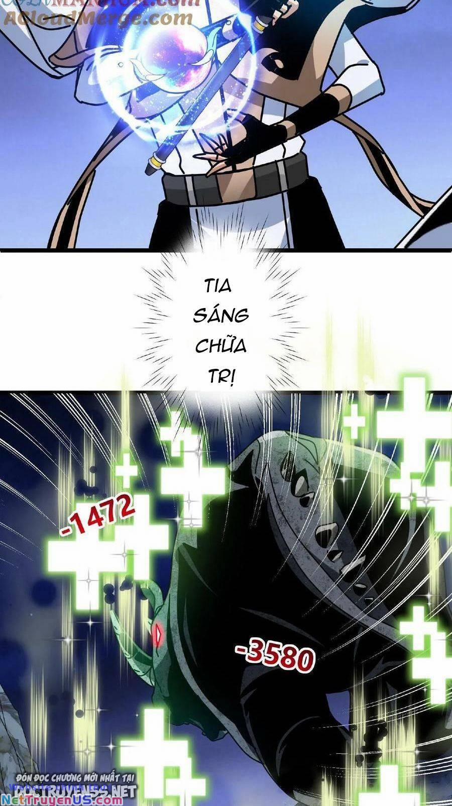 Đoạt Mạng Bằng Trị Liệu Thuật 42 trang 2