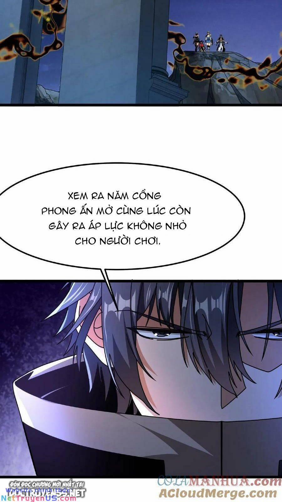 Đoạt Mạng Bằng Trị Liệu Thuật 42 trang 21