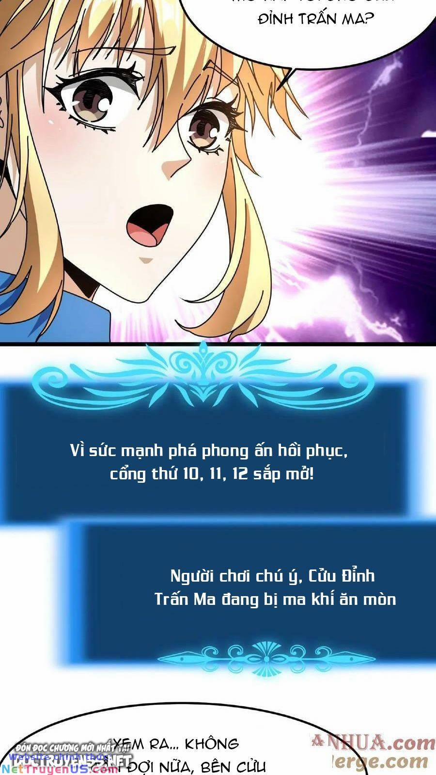 Đoạt Mạng Bằng Trị Liệu Thuật 42 trang 23