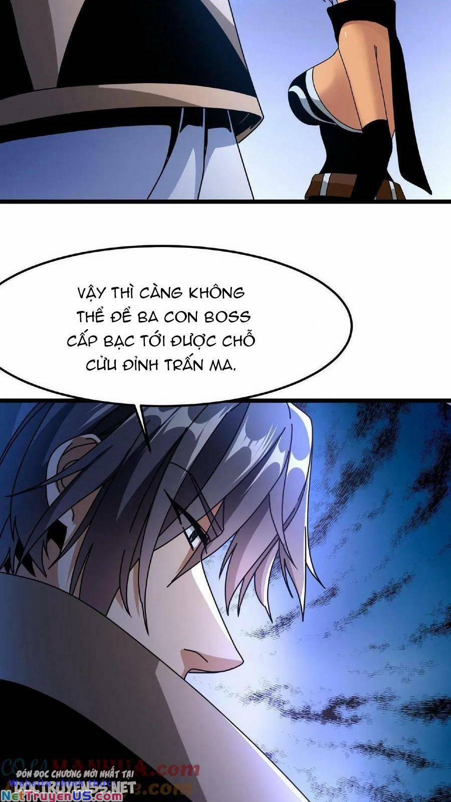 Đoạt Mạng Bằng Trị Liệu Thuật 42 trang 25