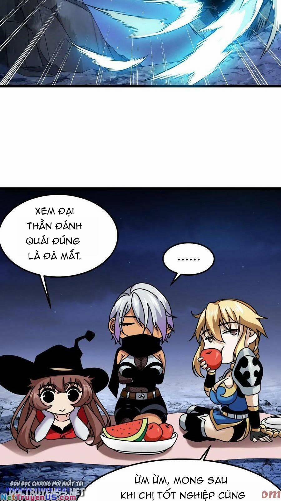 Đoạt Mạng Bằng Trị Liệu Thuật 42 trang 5