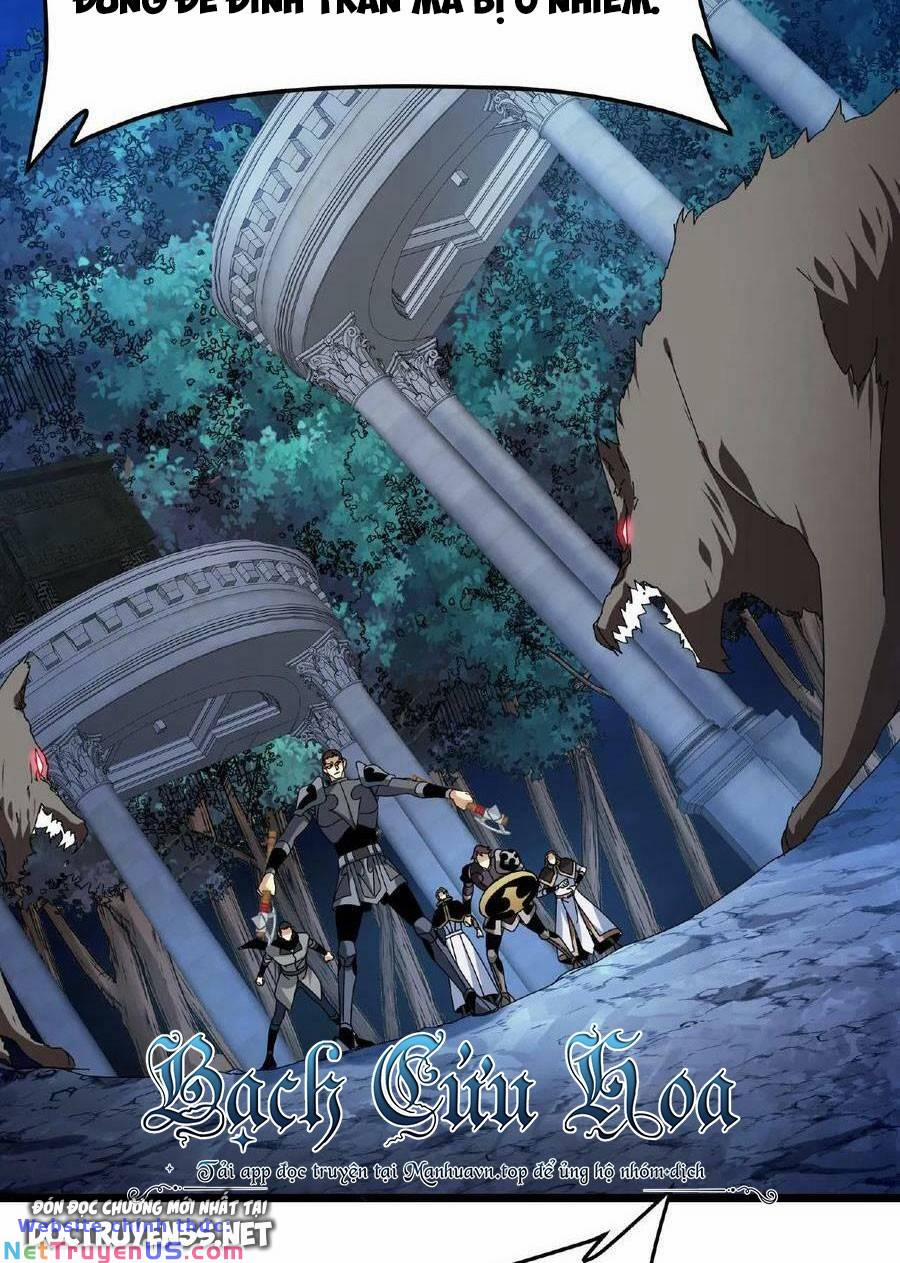 Đoạt Mạng Bằng Trị Liệu Thuật 43 trang 12