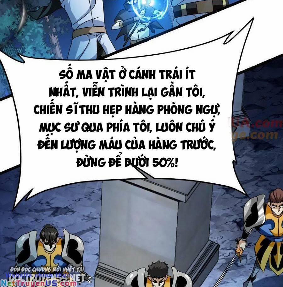 Đoạt Mạng Bằng Trị Liệu Thuật 43 trang 17
