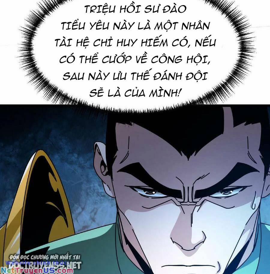 Đoạt Mạng Bằng Trị Liệu Thuật 43 trang 23