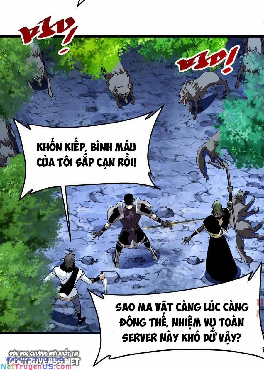 Đoạt Mạng Bằng Trị Liệu Thuật 43 trang 3