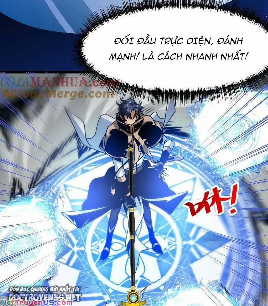 Đoạt Mạng Bằng Trị Liệu Thuật 43 trang 37