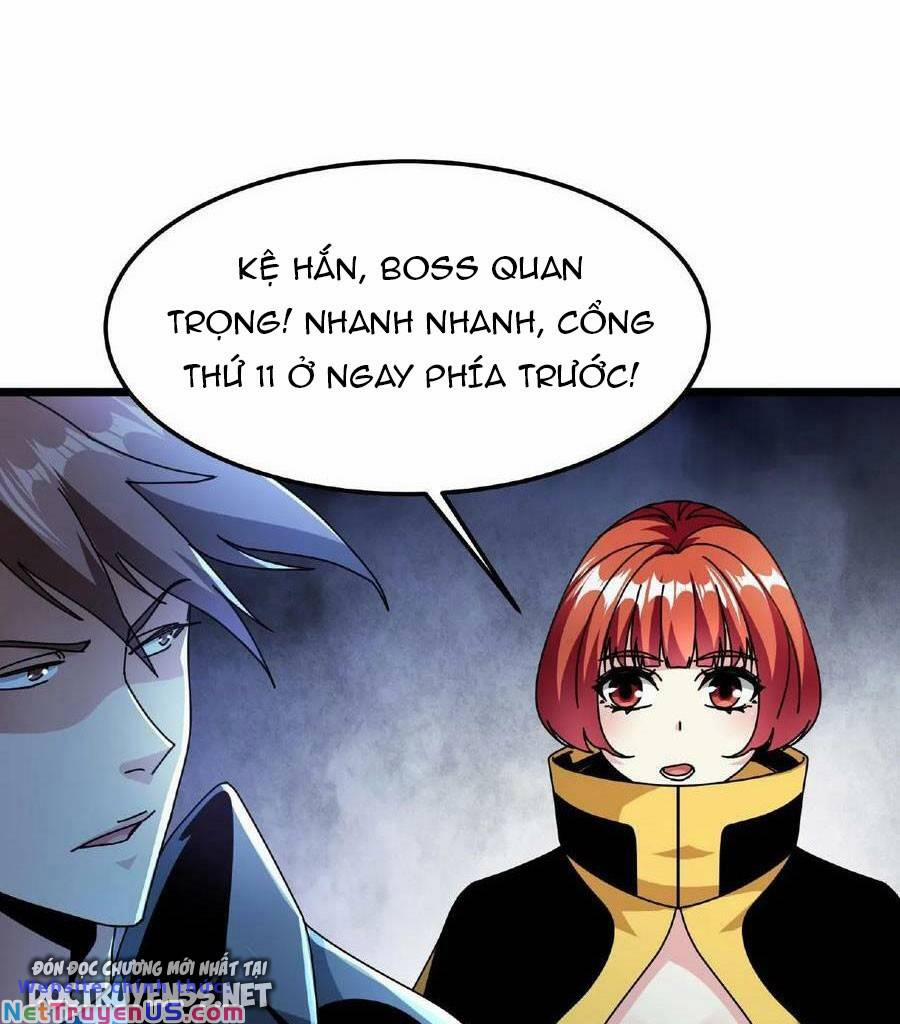 Đoạt Mạng Bằng Trị Liệu Thuật 43 trang 48