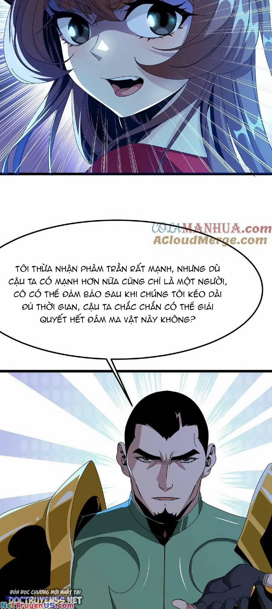Đoạt Mạng Bằng Trị Liệu Thuật 44 trang 1