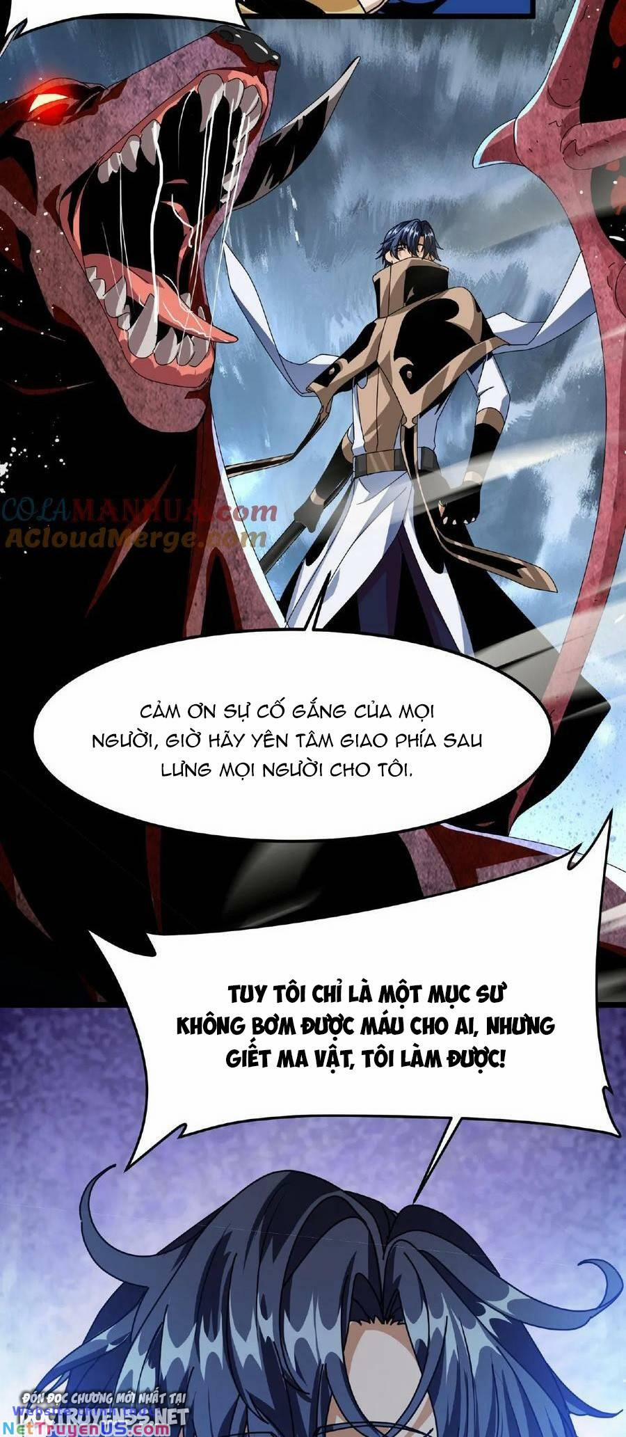 Đoạt Mạng Bằng Trị Liệu Thuật 44 trang 12