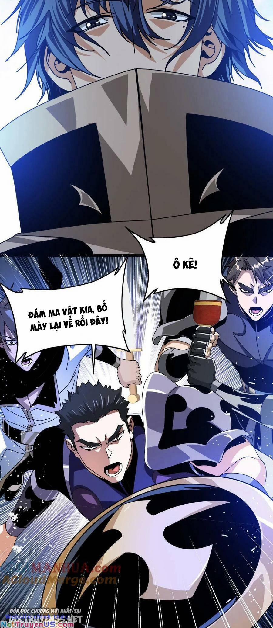 Đoạt Mạng Bằng Trị Liệu Thuật 44 trang 13