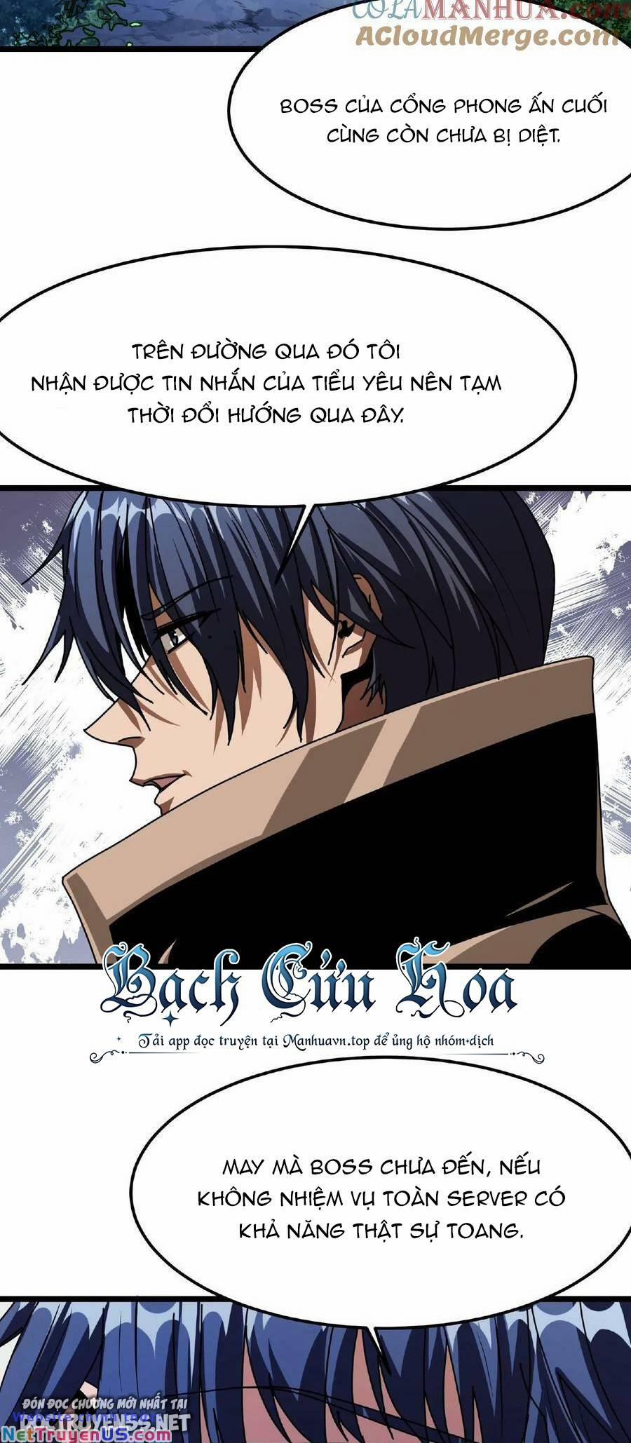 Đoạt Mạng Bằng Trị Liệu Thuật 44 trang 17