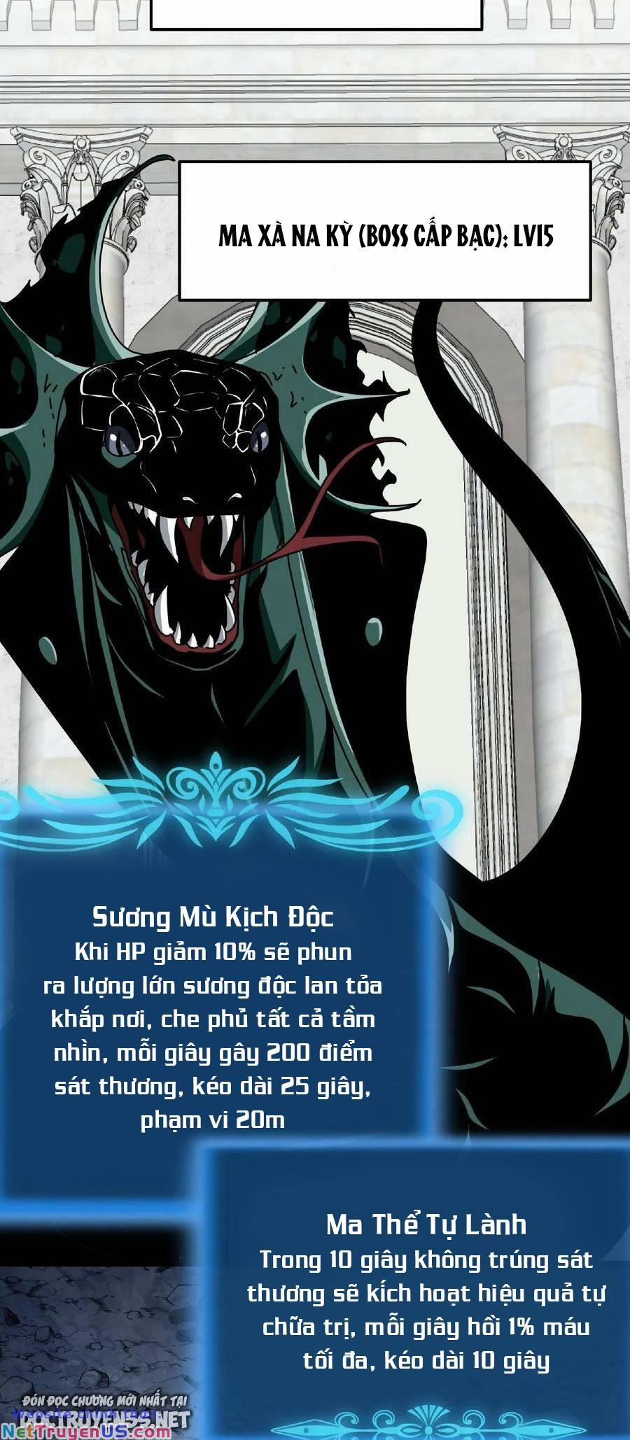 Đoạt Mạng Bằng Trị Liệu Thuật 44 trang 19