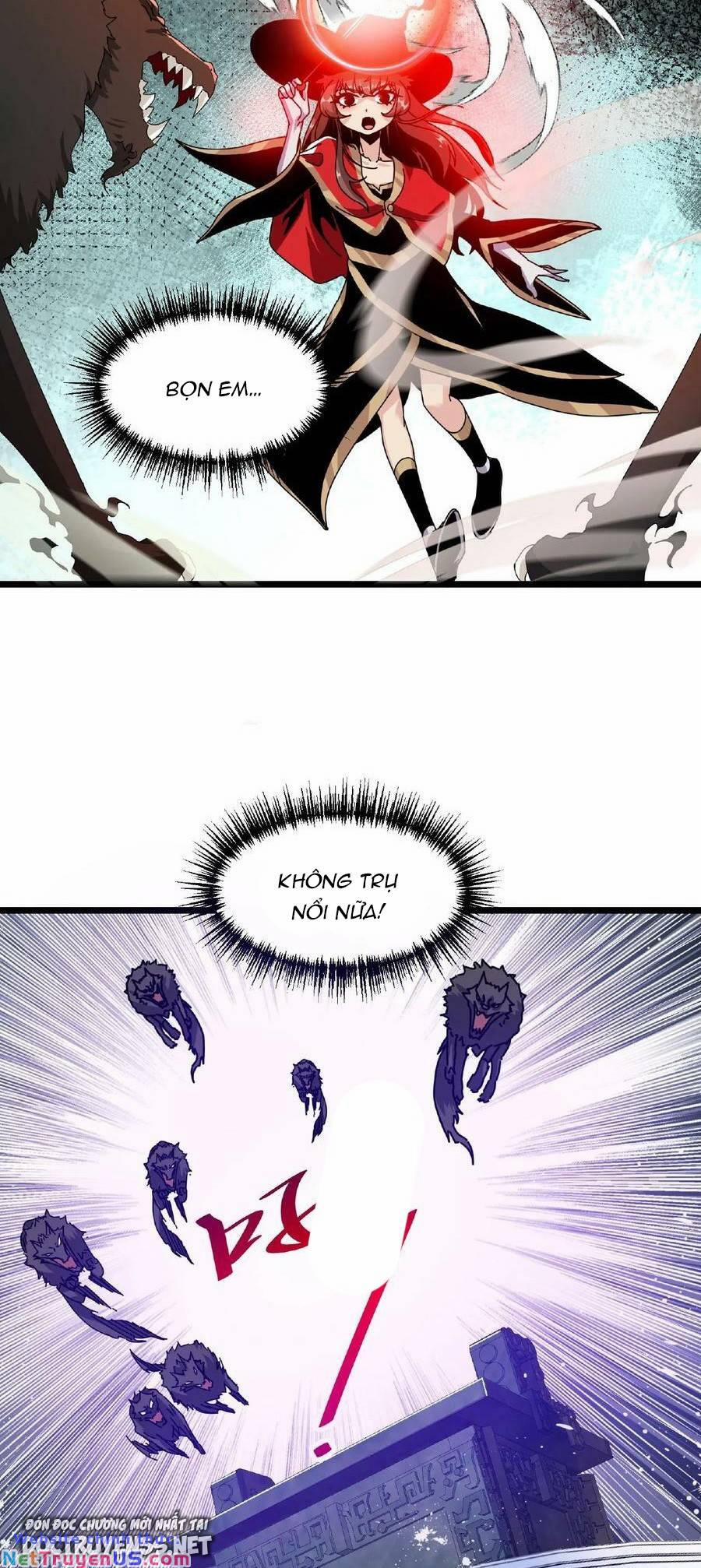 Đoạt Mạng Bằng Trị Liệu Thuật 44 trang 5