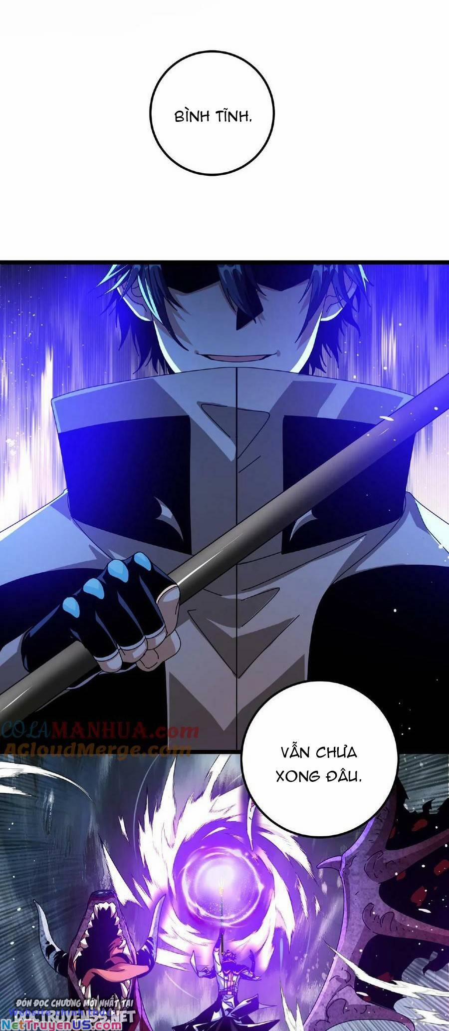 Đoạt Mạng Bằng Trị Liệu Thuật 44 trang 7