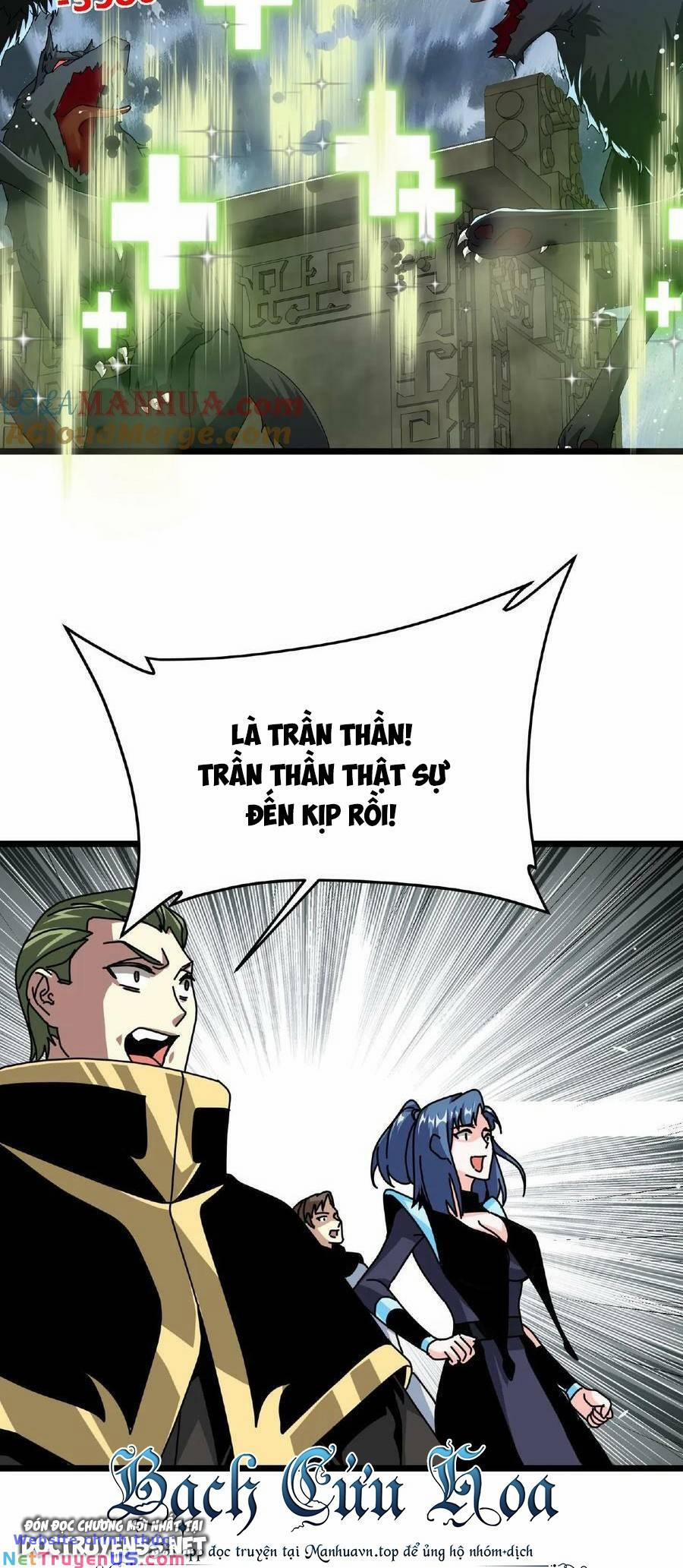 Đoạt Mạng Bằng Trị Liệu Thuật 44 trang 9