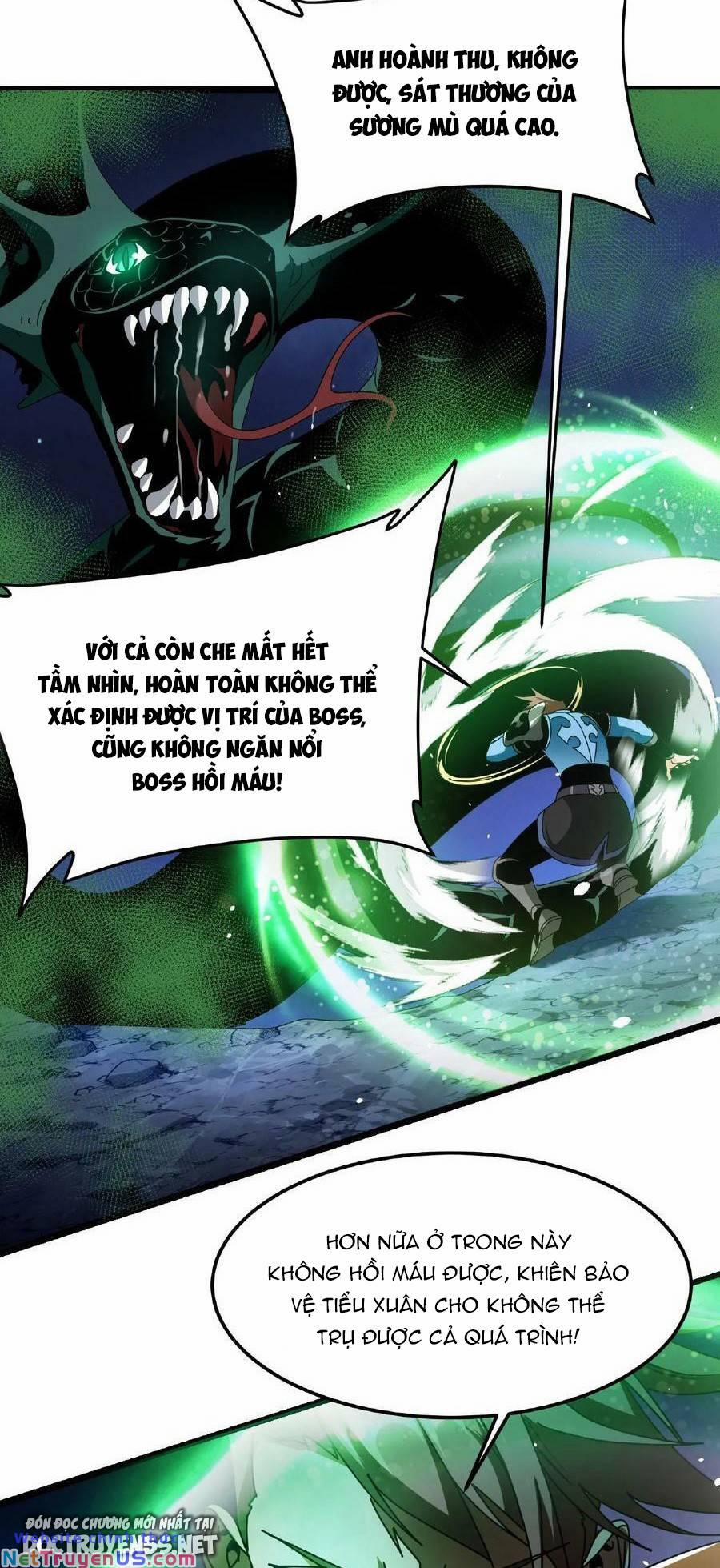 Đoạt Mạng Bằng Trị Liệu Thuật 45 trang 1