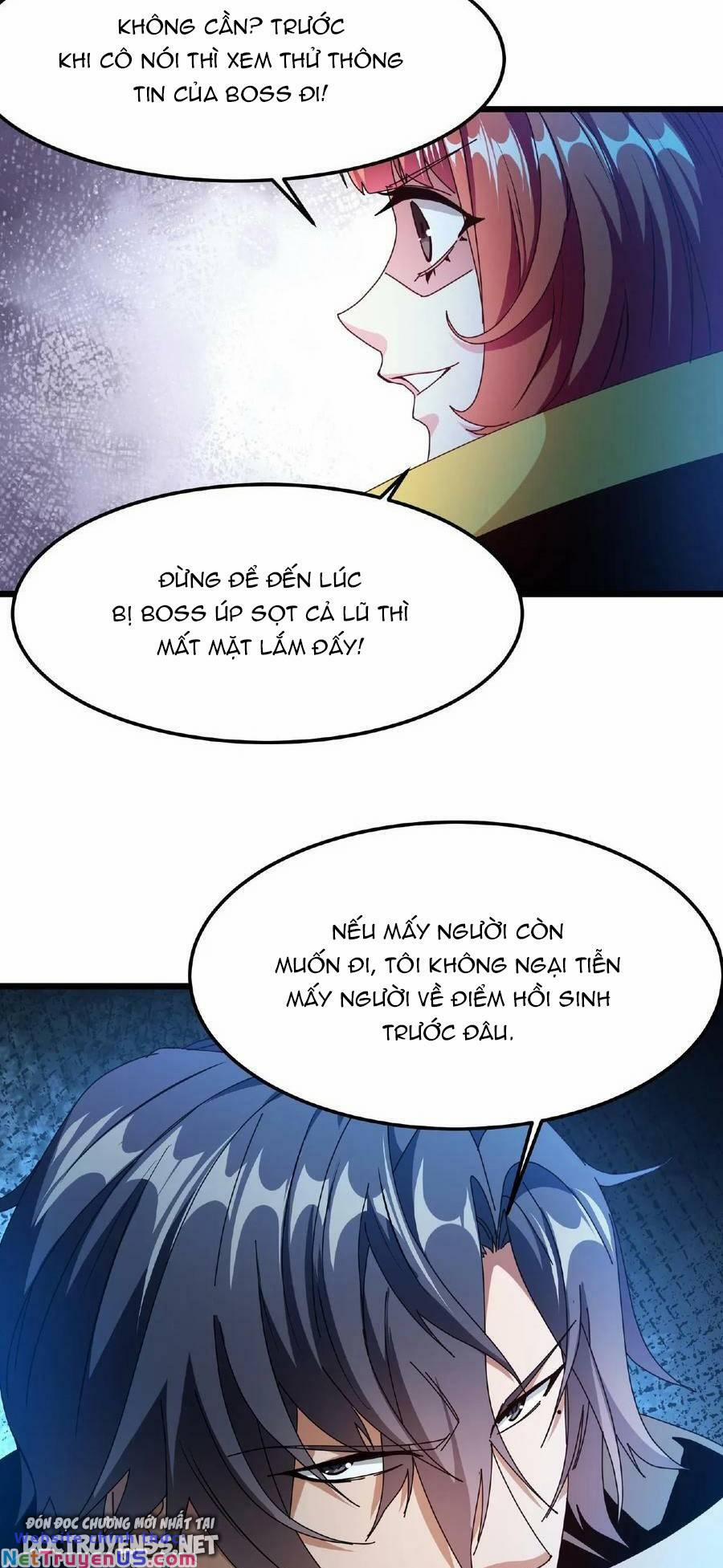 Đoạt Mạng Bằng Trị Liệu Thuật 45 trang 11