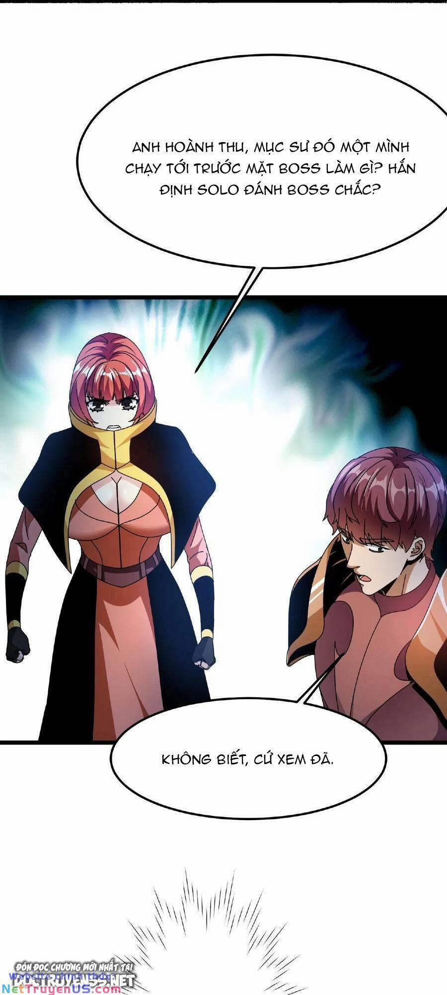 Đoạt Mạng Bằng Trị Liệu Thuật 45 trang 16