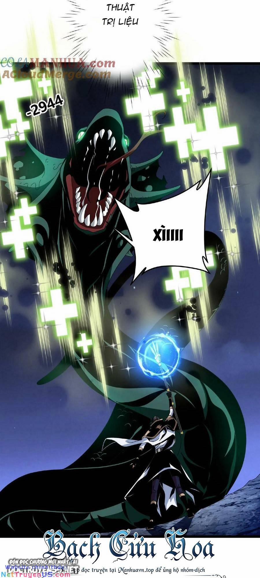 Đoạt Mạng Bằng Trị Liệu Thuật 45 trang 17