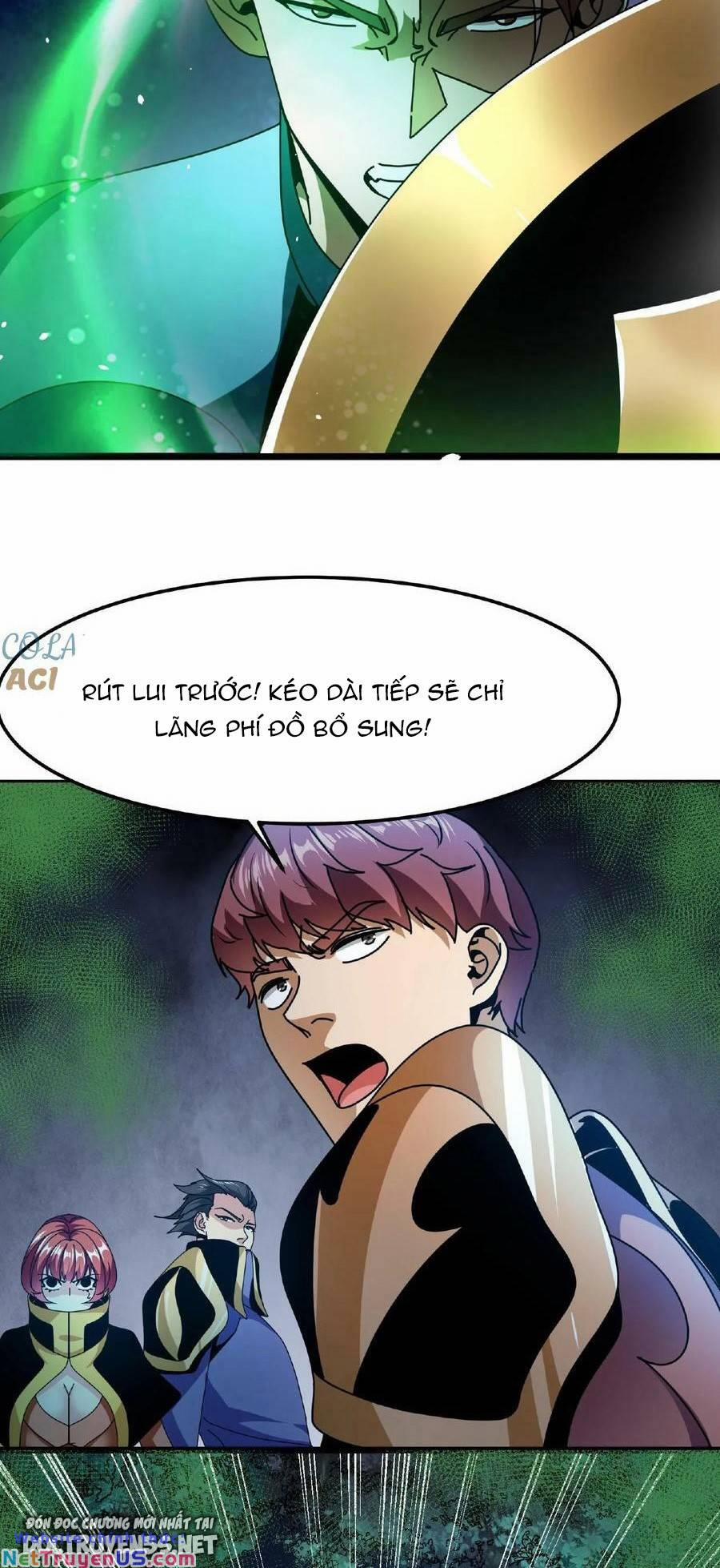 Đoạt Mạng Bằng Trị Liệu Thuật 45 trang 2