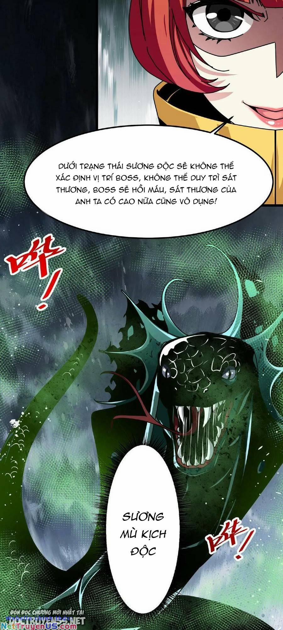 Đoạt Mạng Bằng Trị Liệu Thuật 45 trang 24
