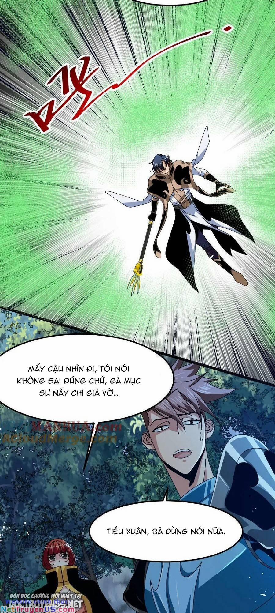 Đoạt Mạng Bằng Trị Liệu Thuật 45 trang 26