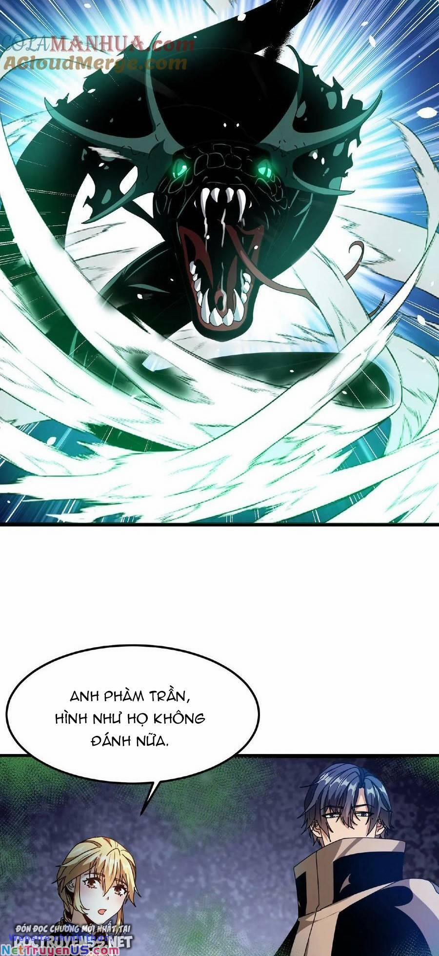 Đoạt Mạng Bằng Trị Liệu Thuật 45 trang 4