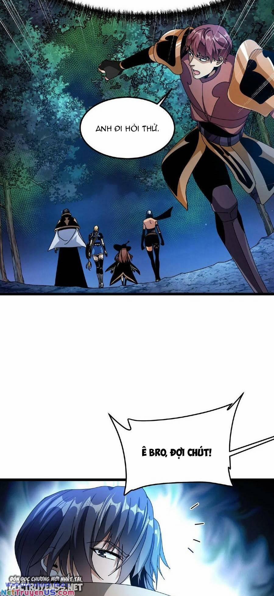 Đoạt Mạng Bằng Trị Liệu Thuật 45 trang 6