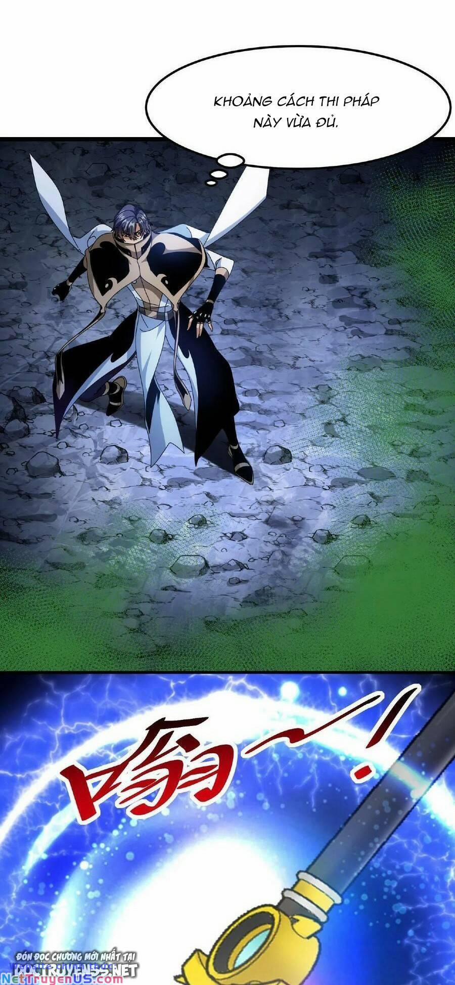 Đoạt Mạng Bằng Trị Liệu Thuật 46 trang 1