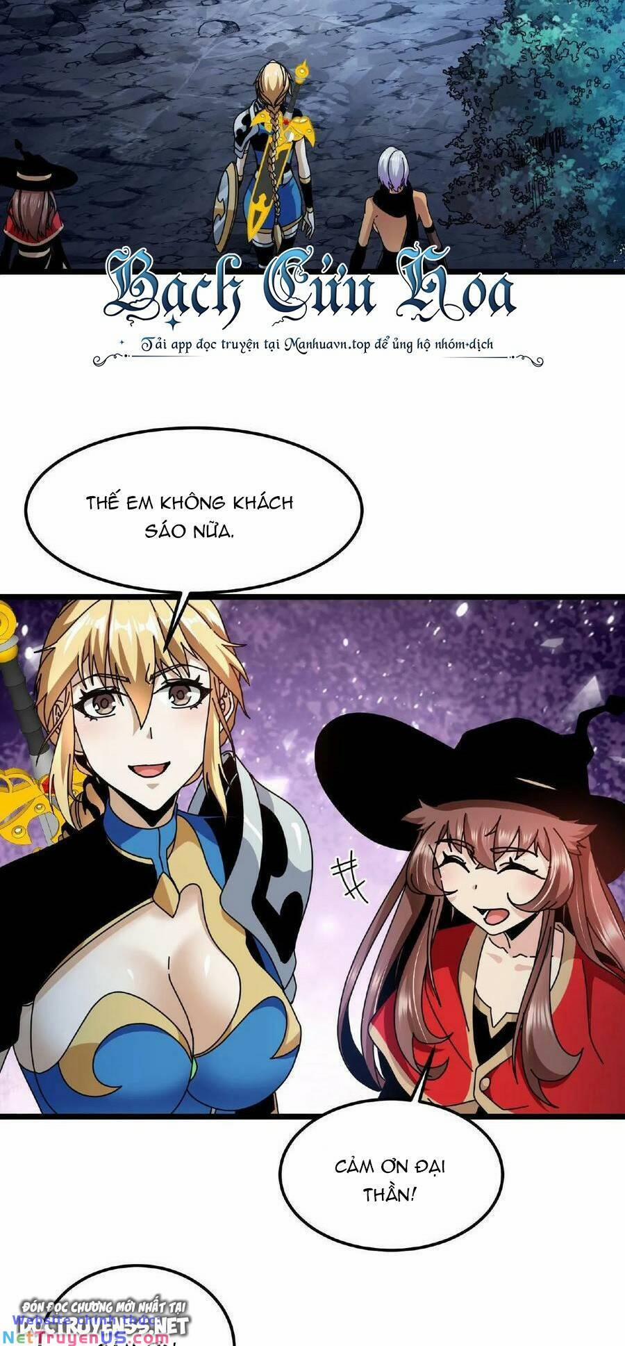 Đoạt Mạng Bằng Trị Liệu Thuật 46 trang 12