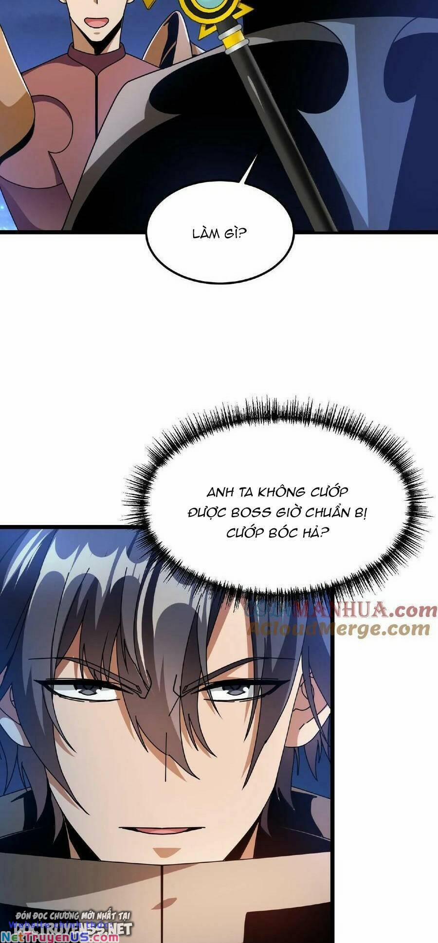 Đoạt Mạng Bằng Trị Liệu Thuật 46 trang 14