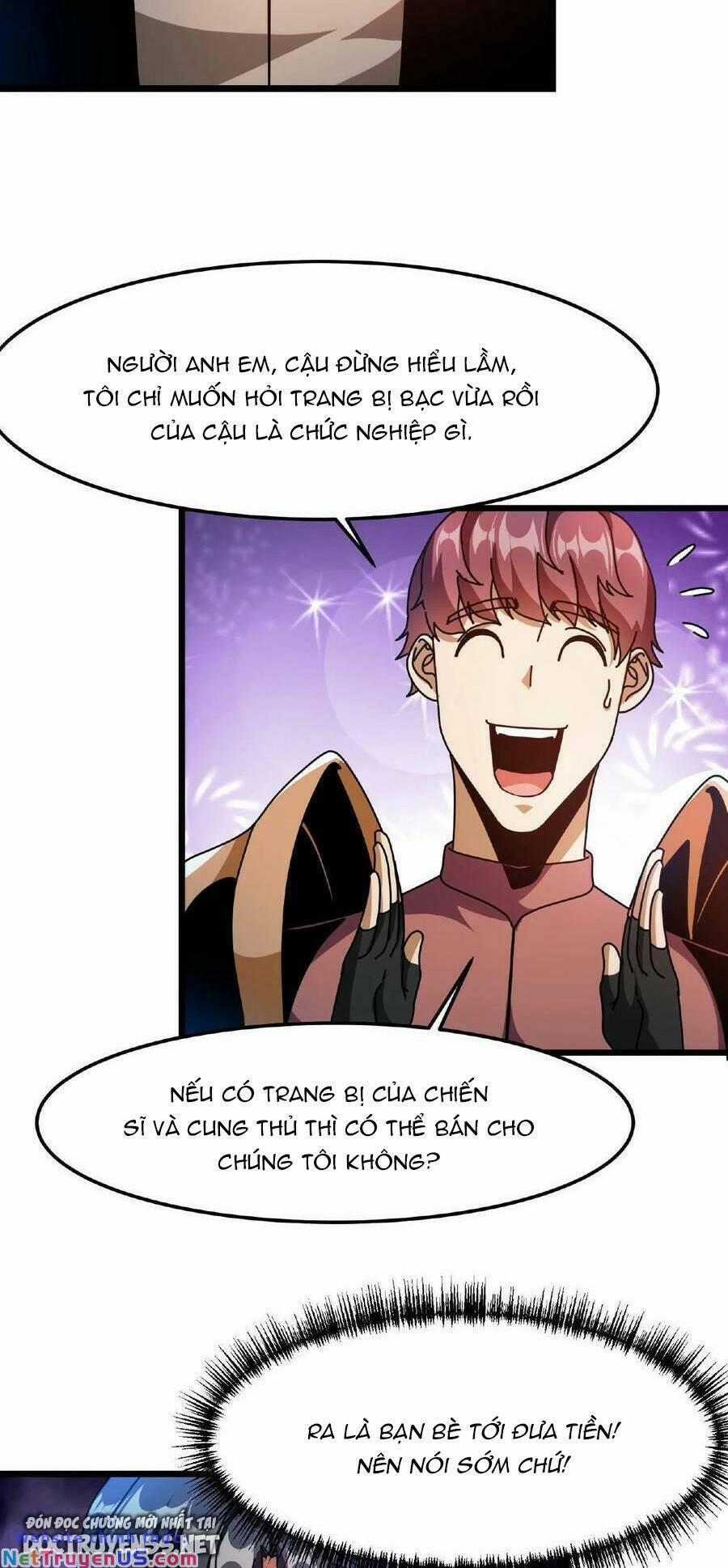 Đoạt Mạng Bằng Trị Liệu Thuật 46 trang 15