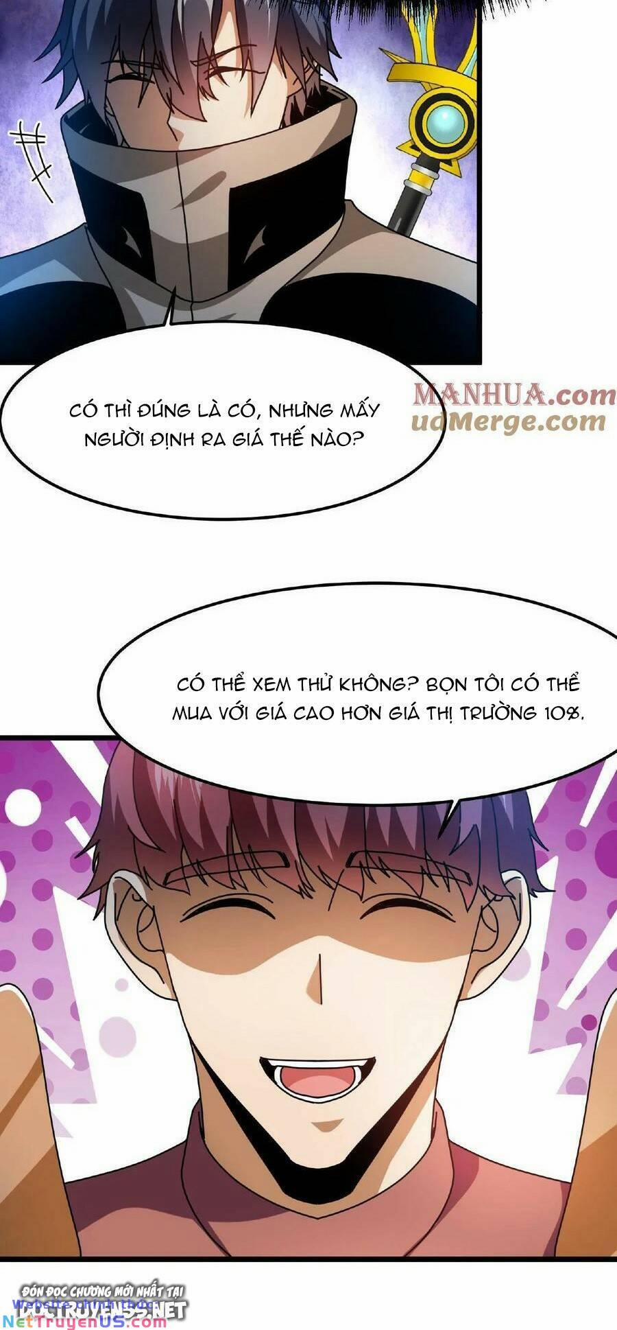 Đoạt Mạng Bằng Trị Liệu Thuật 46 trang 16