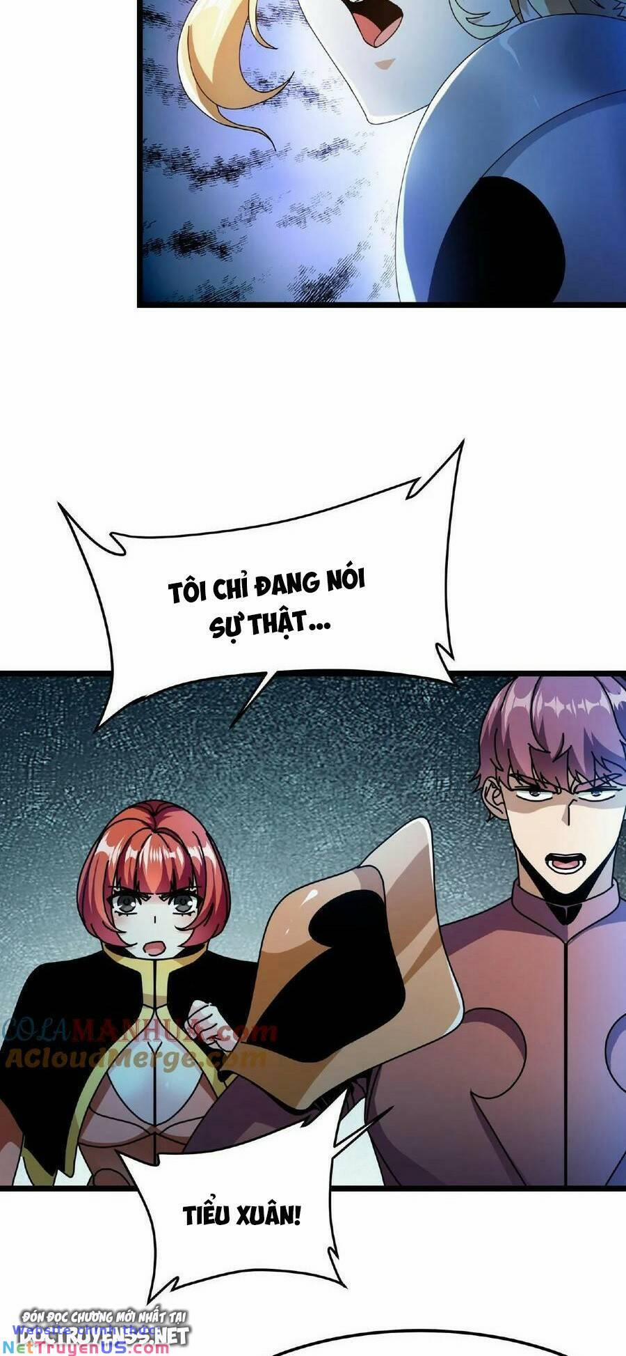 Đoạt Mạng Bằng Trị Liệu Thuật 46 trang 4