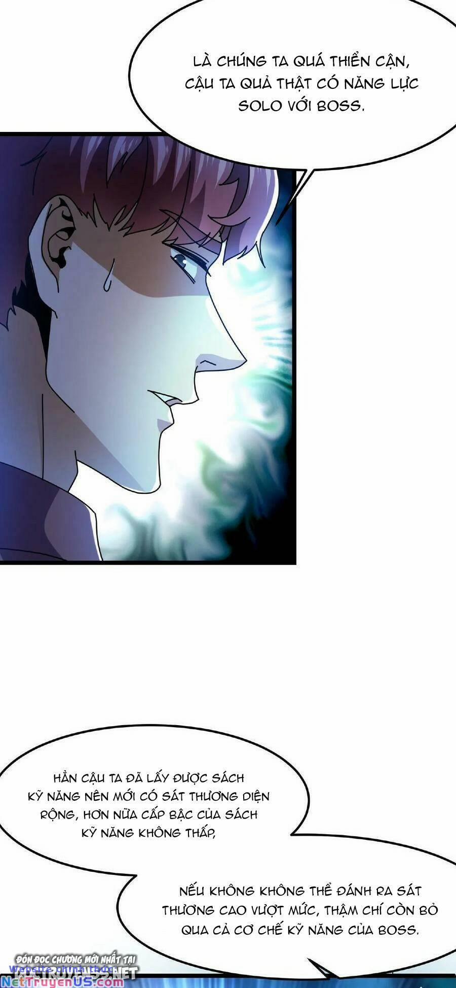 Đoạt Mạng Bằng Trị Liệu Thuật 46 trang 5