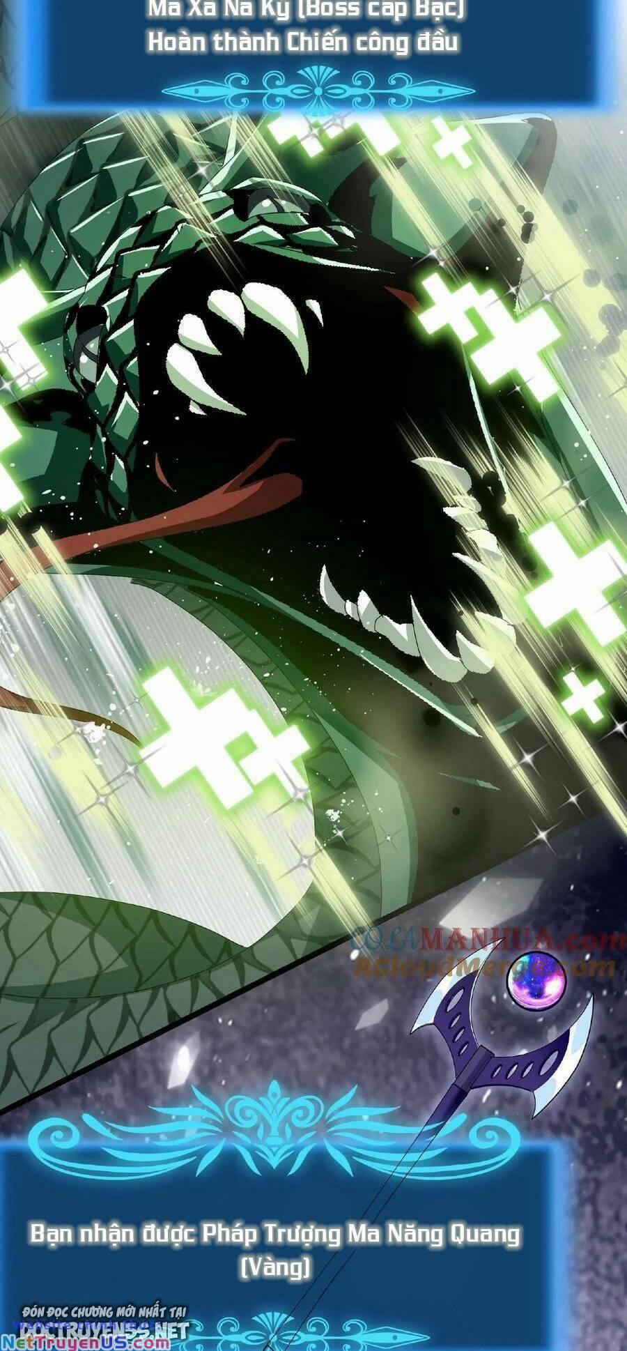 Đoạt Mạng Bằng Trị Liệu Thuật 46 trang 9