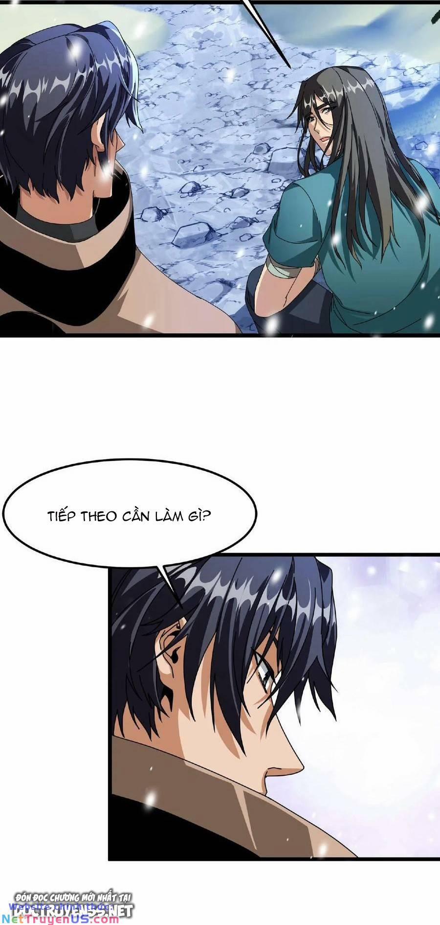 Đoạt Mạng Bằng Trị Liệu Thuật 47 trang 14