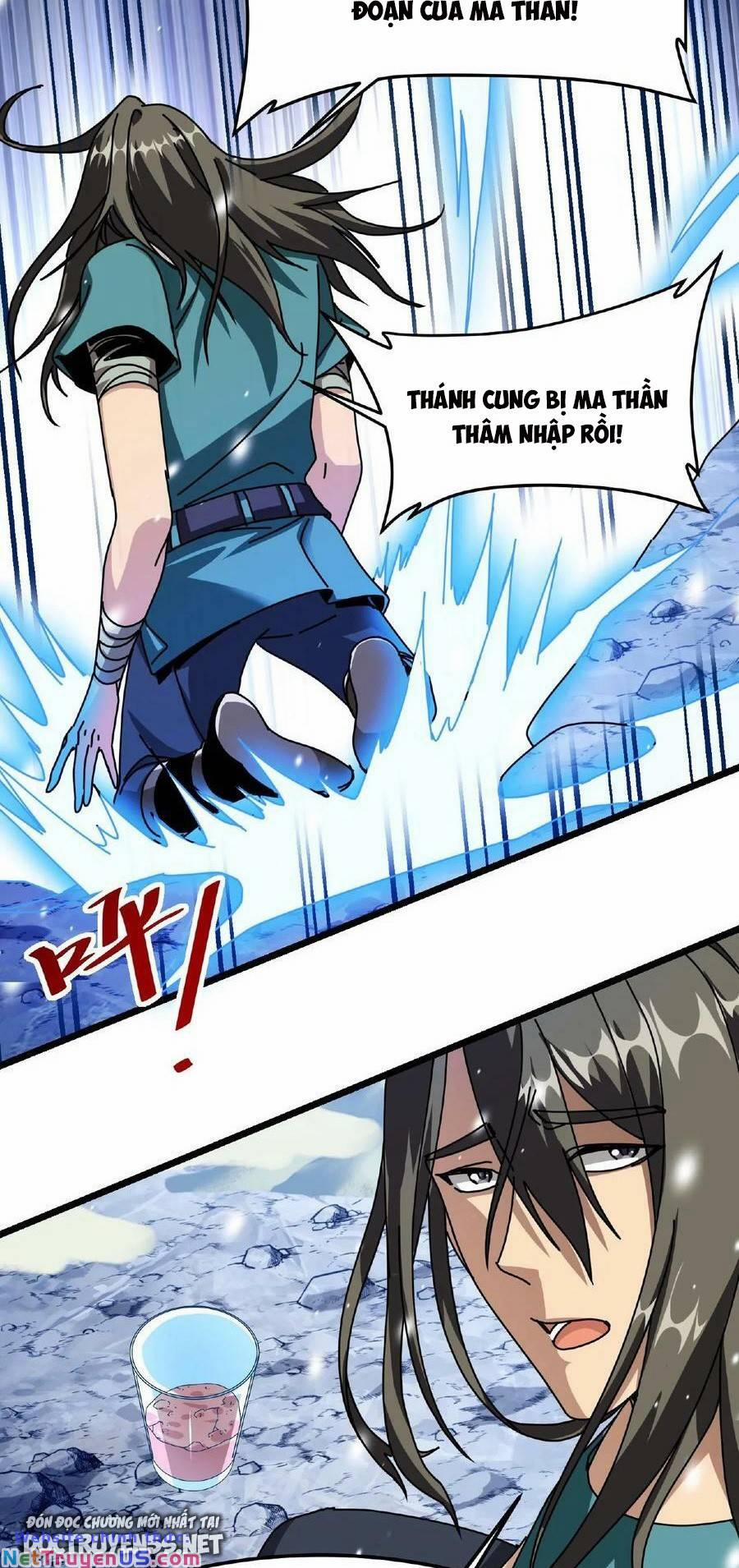 Đoạt Mạng Bằng Trị Liệu Thuật 47 trang 22
