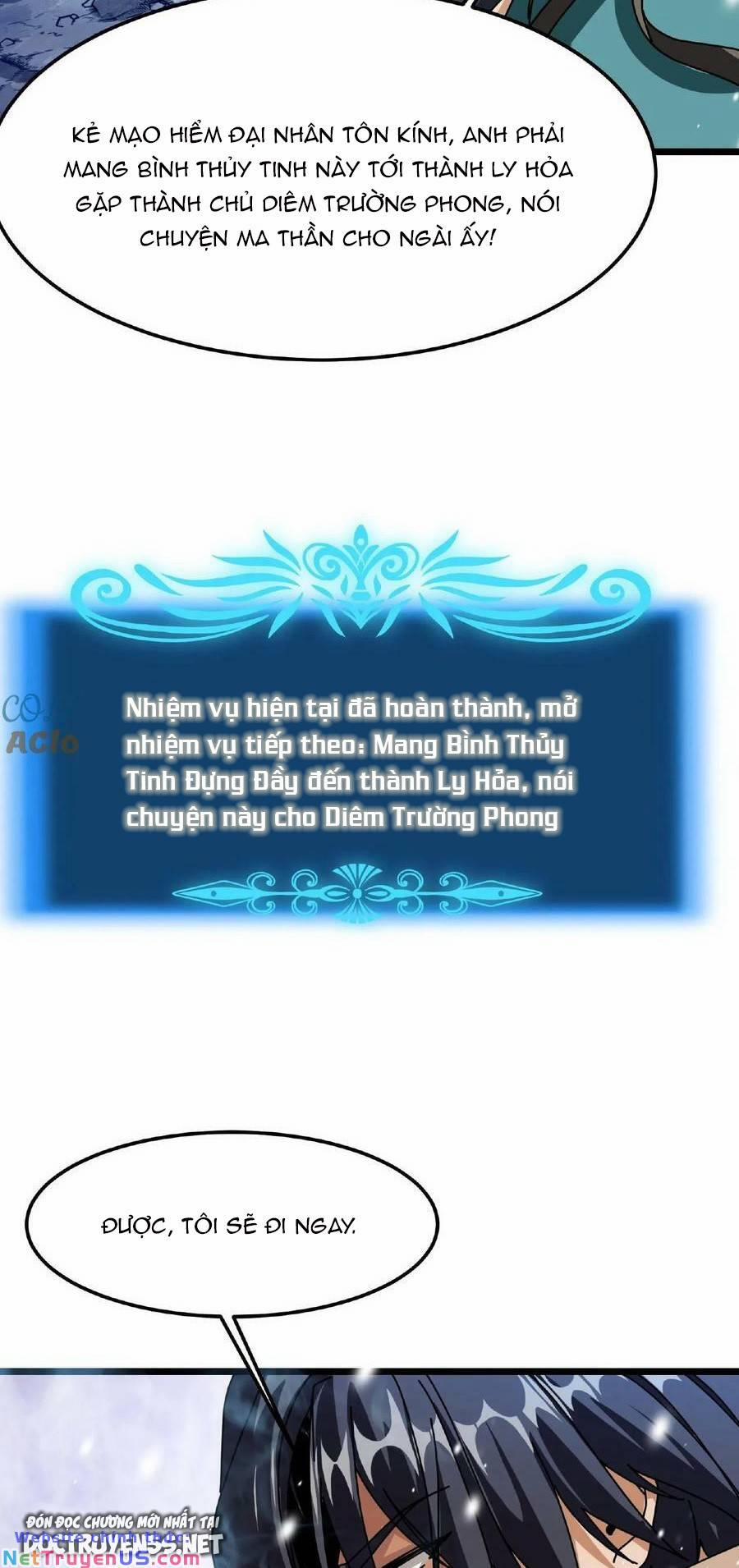 Đoạt Mạng Bằng Trị Liệu Thuật 47 trang 23