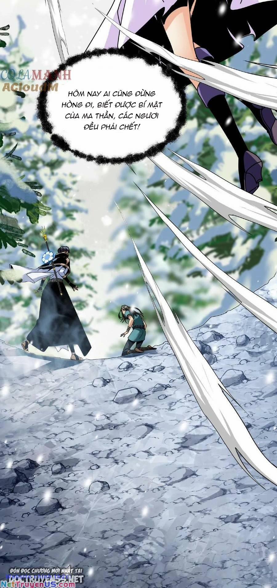 Đoạt Mạng Bằng Trị Liệu Thuật 47 trang 25