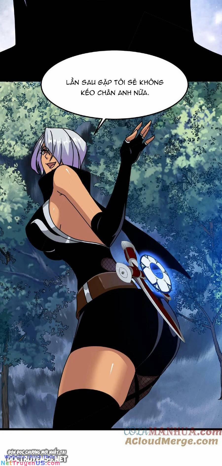 Đoạt Mạng Bằng Trị Liệu Thuật 47 trang 4