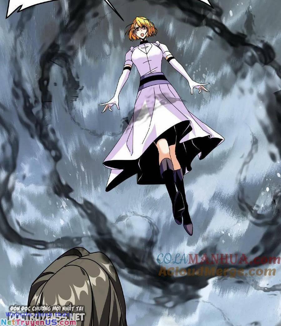 Đoạt Mạng Bằng Trị Liệu Thuật 48 trang 13