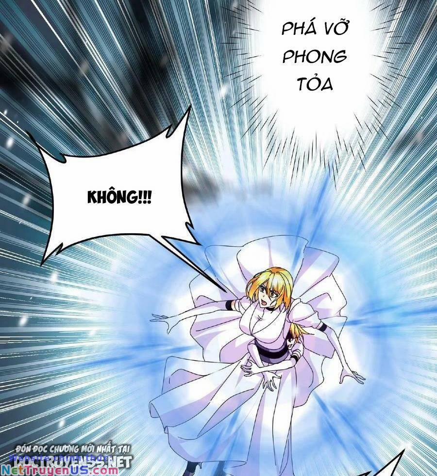 Đoạt Mạng Bằng Trị Liệu Thuật 48 trang 25