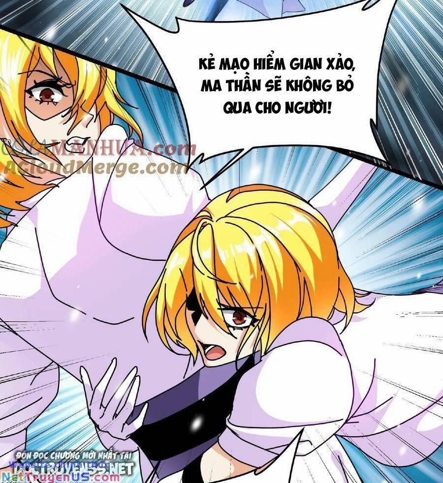 Đoạt Mạng Bằng Trị Liệu Thuật 48 trang 26