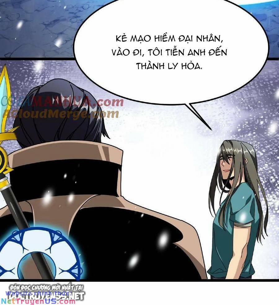Đoạt Mạng Bằng Trị Liệu Thuật 48 trang 39