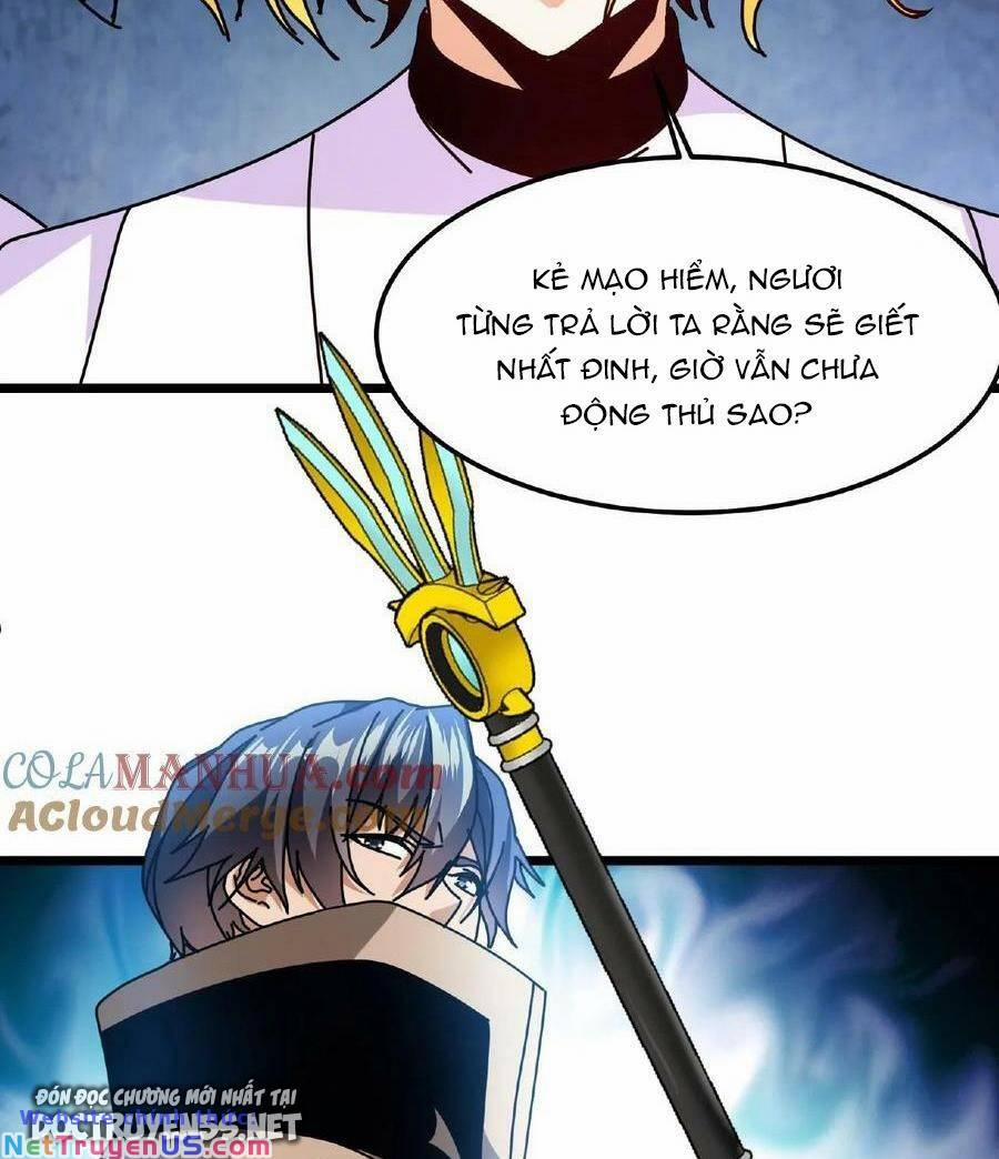 Đoạt Mạng Bằng Trị Liệu Thuật 48 trang 7