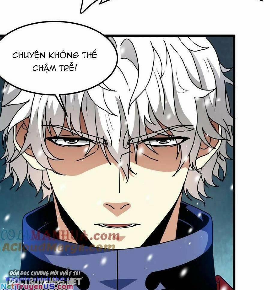 Đoạt Mạng Bằng Trị Liệu Thuật 49 trang 19